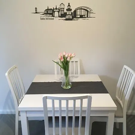 Kluntje Vakantiehuis Emden