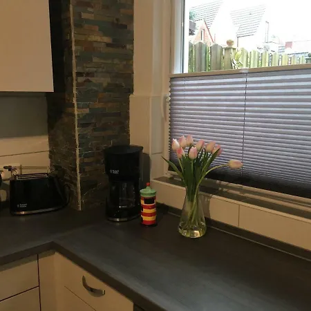 Vakantiehuis Kluntje