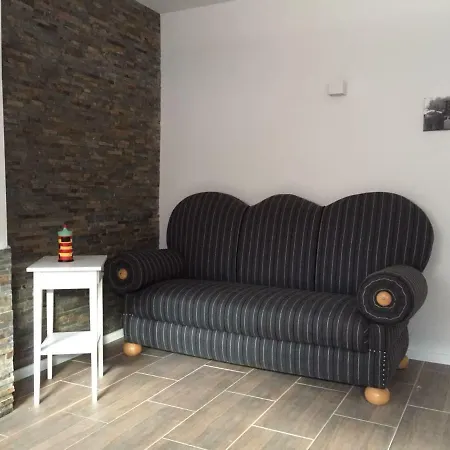 Kluntje Vakantiehuis Emden