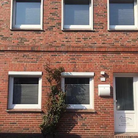 Vakantiehuis Kluntje *