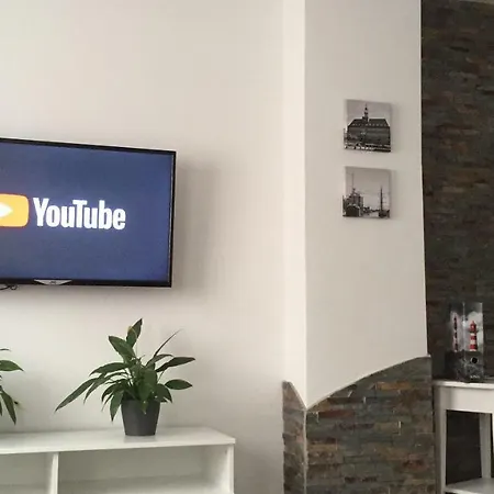 Vakantiehuis Kluntje Emden